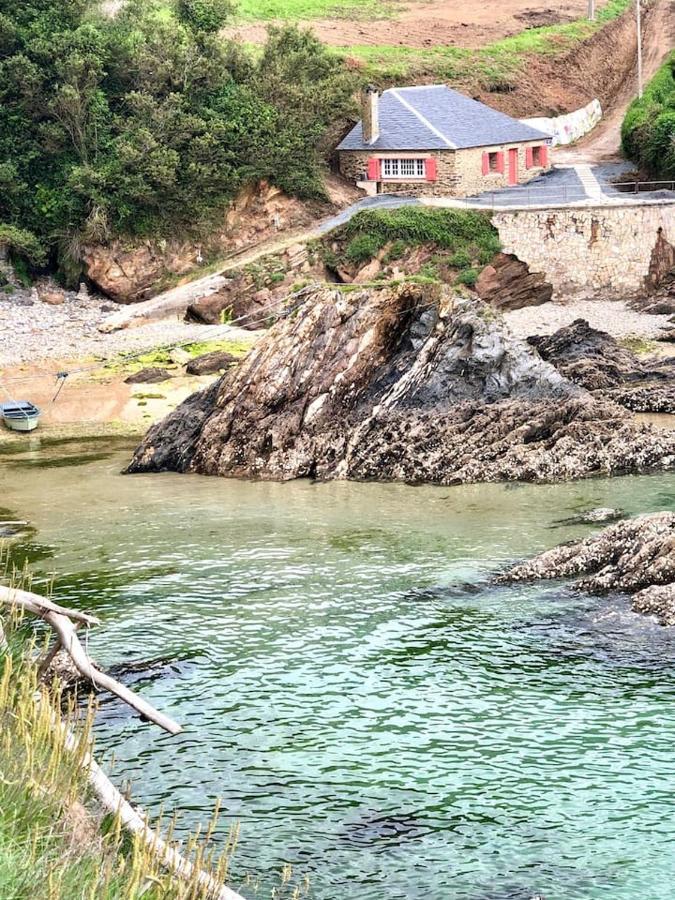 The Cliffs - Cala Porto Do Val Villa โอวิเซโด ภายนอก รูปภาพ