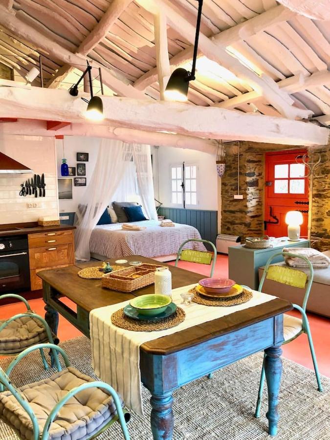The Cliffs - Cala Porto Do Val Villa โอวิเซโด ภายนอก รูปภาพ