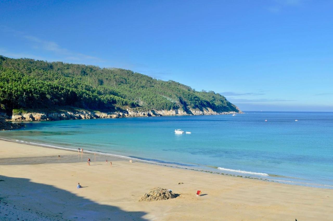 The Cliffs - Cala Porto Do Val Villa โอวิเซโด ภายนอก รูปภาพ