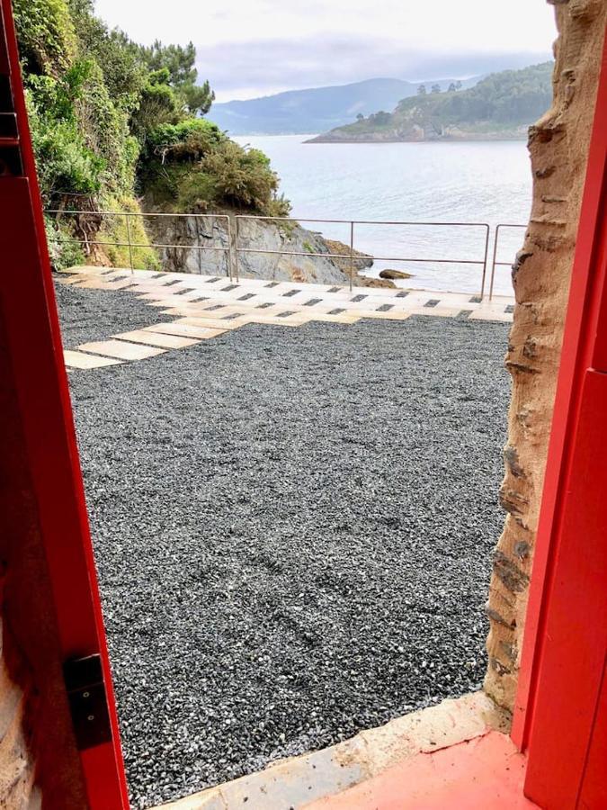 The Cliffs - Cala Porto Do Val Villa โอวิเซโด ภายนอก รูปภาพ