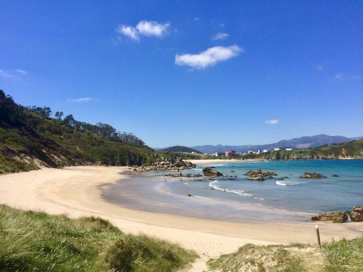 The Cliffs - Cala Porto Do Val Villa โอวิเซโด ภายนอก รูปภาพ