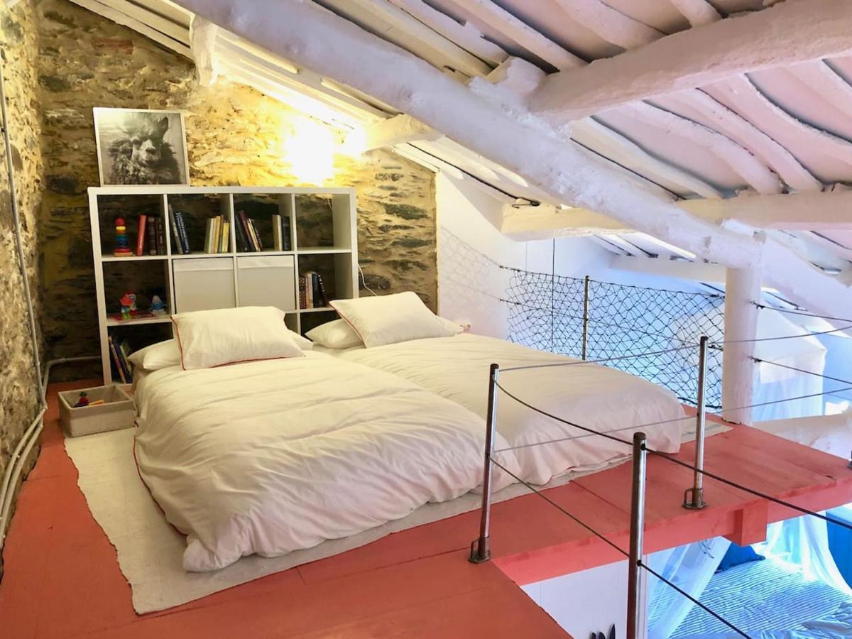 The Cliffs - Cala Porto Do Val Villa โอวิเซโด ภายนอก รูปภาพ
